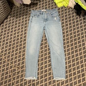 Loft jeans